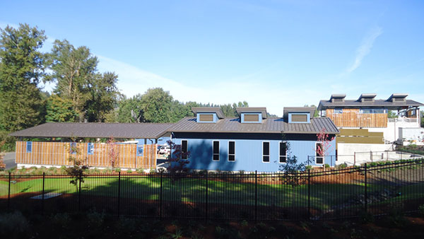 Oak Lodge
